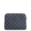 Bolsa Transversal Alt Monograma Azul - imagem 3
