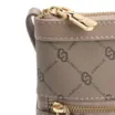 Bolsa Transversal Alt Monograma Bege - imagem 5
