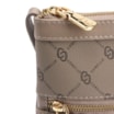 Bolsa Transversal Alt Monograma Bege - imagem 5