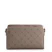 Bolsa Transversal Alt Monograma Couro Bege - imagem 3