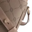 Bolsa Transversal Alt Monograma Couro Bege - imagem 5