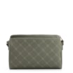 Bolsa Transversal Alt Monograma Couro Verde - imagem 3
