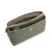 Bolsa Transversal Alt Monograma Couro Verde - imagem 4