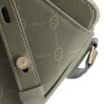 Bolsa Transversal Alt Monograma Couro Verde - imagem 5