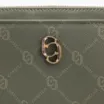 Bolsa Transversal Alt Monograma Couro Verde - imagem 6