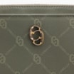 Bolsa Transversal Alt Monograma Couro Verde - imagem 6