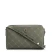Bolsa Transversal Alt Monograma Couro Verde - imagem 1