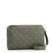 Bolsa Transversal Alt Monograma Couro Verde - imagem 2
