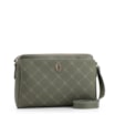 Bolsa Transversal Alt Monograma Couro Verde - imagem 2