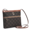 Bolsa Transversal Alt Monograma Marrom - imagem 3
