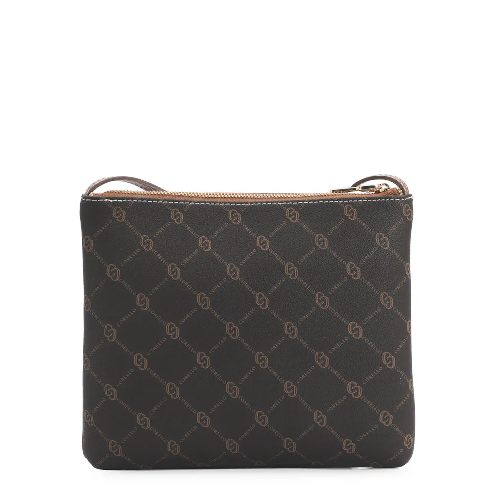 Bolsa Transversal Alt Monograma Marrom - imagem 4