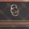 Bolsa Transversal Alt Monograma Marrom - imagem 8