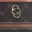Bolsa Transversal Alt Monograma Marrom - imagem 8