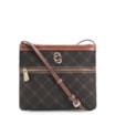 Bolsa Transversal Alt Monograma Marrom - imagem 1