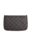 Bolsa Transversal Alt Monograma Marrom - imagem 3