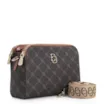 Bolsa Transversal Alt Monograma Marrom - imagem 3