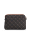 Bolsa Transversal Alt Monograma Marrom - imagem 4