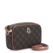 Bolsa Transversal Alt Monograma Marrom - imagem 3