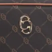 Bolsa Transversal Alt Monograma Marrom - imagem 6