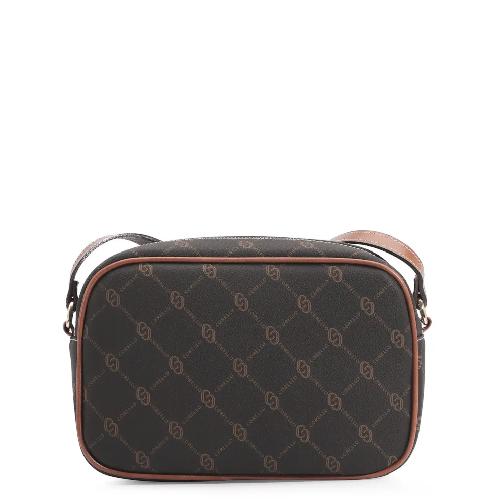 Bolsa Transversal Alt Monograma Marrom - imagem 4
