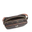 Bolsa Transversal Alt Monograma Marrom - imagem 5