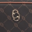 Bolsa Transversal Alt Monograma Marrom - imagem 6