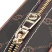 Bolsa Transversal Alt Monograma Marrom - imagem 7