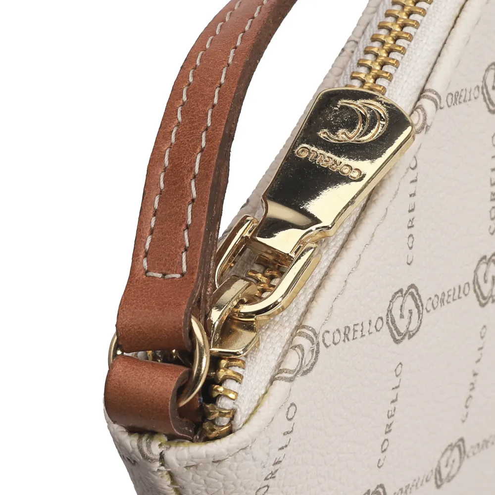 Bolsa Transversal Alt Monograma Off White - imagem 6