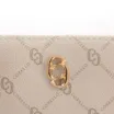 Bolsa Transversal Alt Monograma Off White - imagem 7
