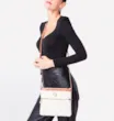 Bolsa Transversal Alt Monograma Off White - imagem 2