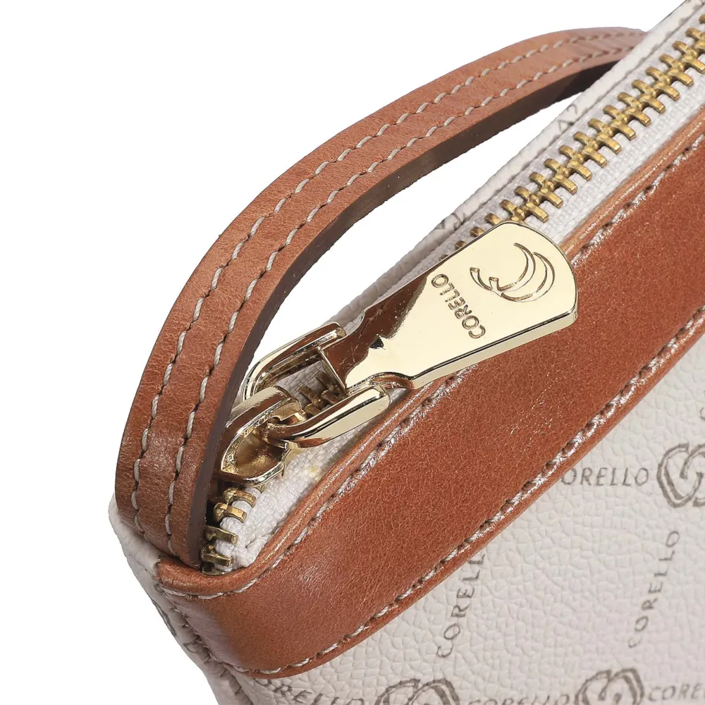Bolsa Transversal Alt Monograma Off White - imagem 6