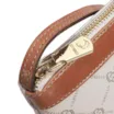 Bolsa Transversal Alt Monograma Off White - imagem 6