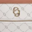 Bolsa Transversal Alt Monograma Off White - imagem 7