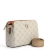 Bolsa Transversal Alt Monograma Off White - imagem 3