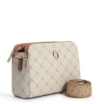 Bolsa Transversal Alt Monograma Off White - imagem 3
