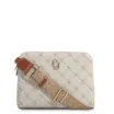 Bolsa Transversal Alt Monograma Off White - imagem 1