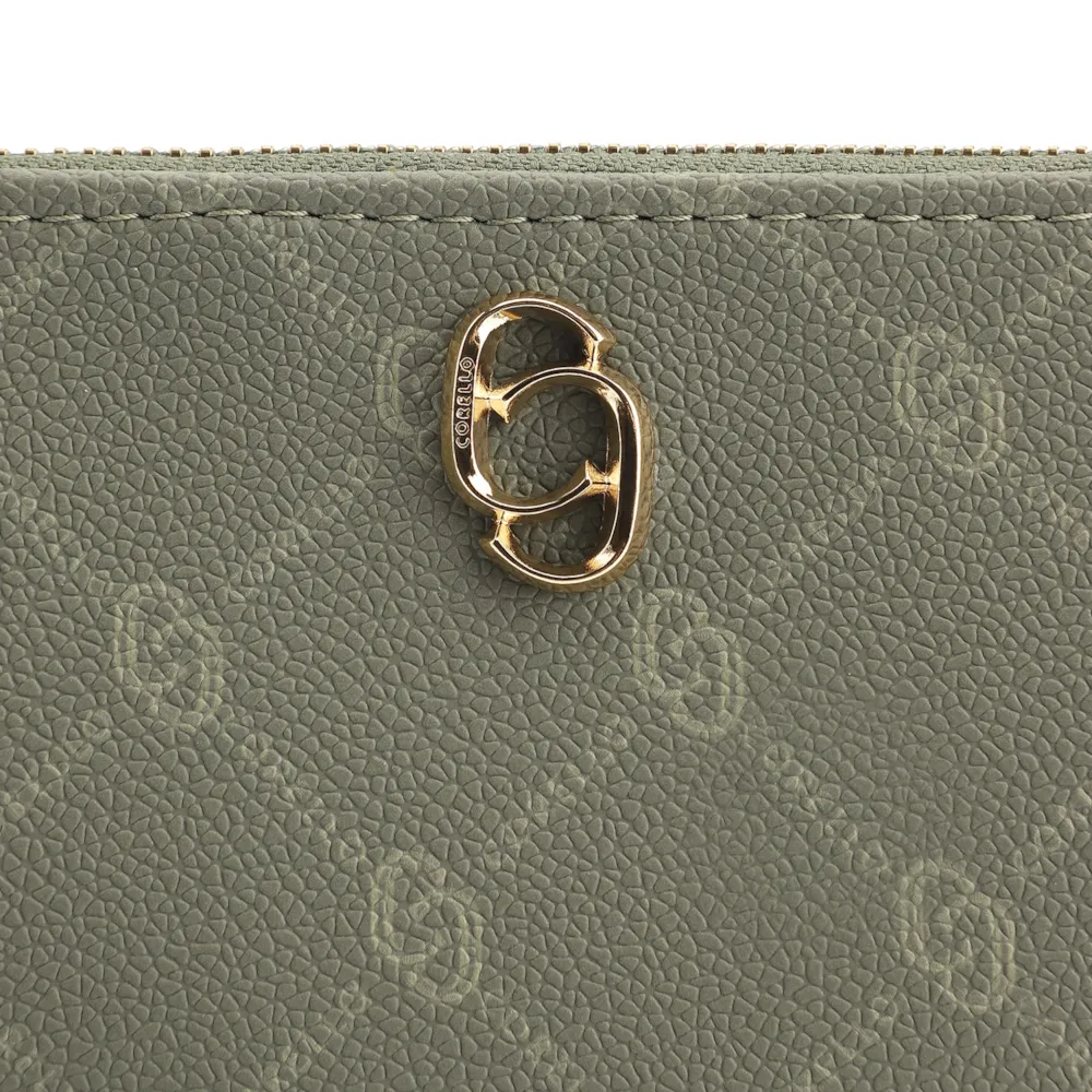 Bolsa Transversal Alt Monograma Verde - imagem 5