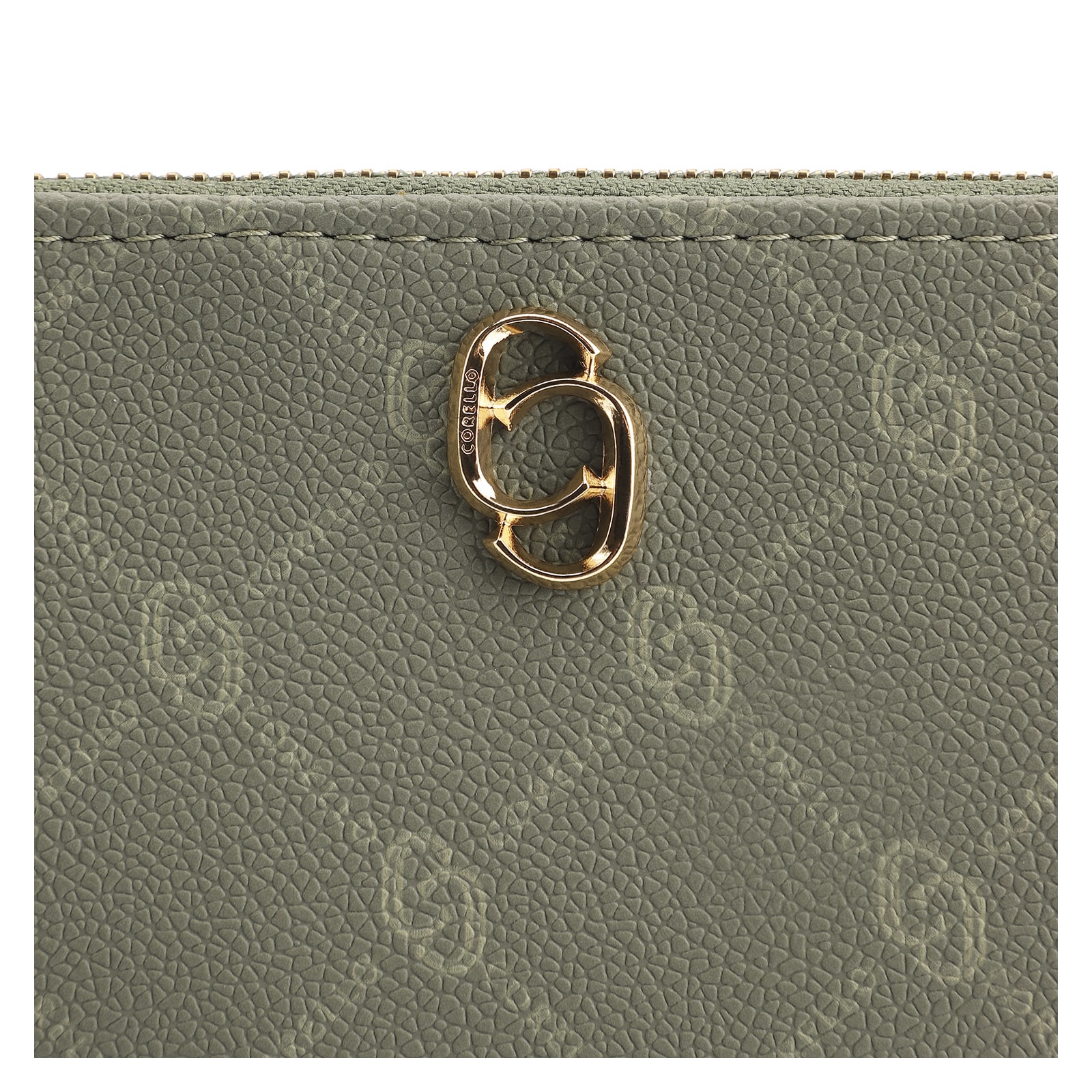 Bolsa Transversal Alt Monograma Verde