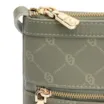 Bolsa Transversal Alt Monograma Verde - imagem 5