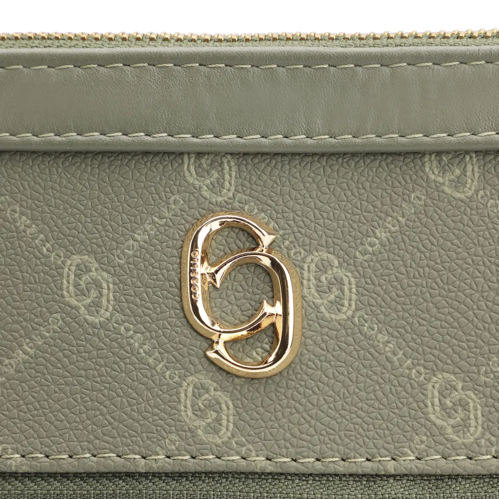 Bolsa Transversal Alt Monograma Verde - imagem 6