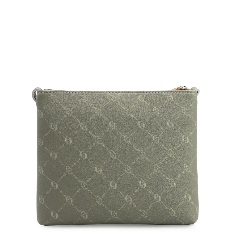 Bolsa Transversal Alt Monograma Verde - imagem 3