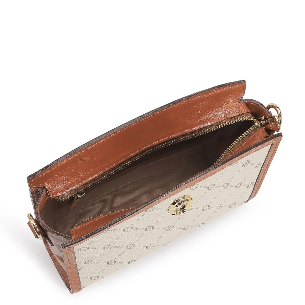 Bolsa Transversal Alt Off White - imagem 4