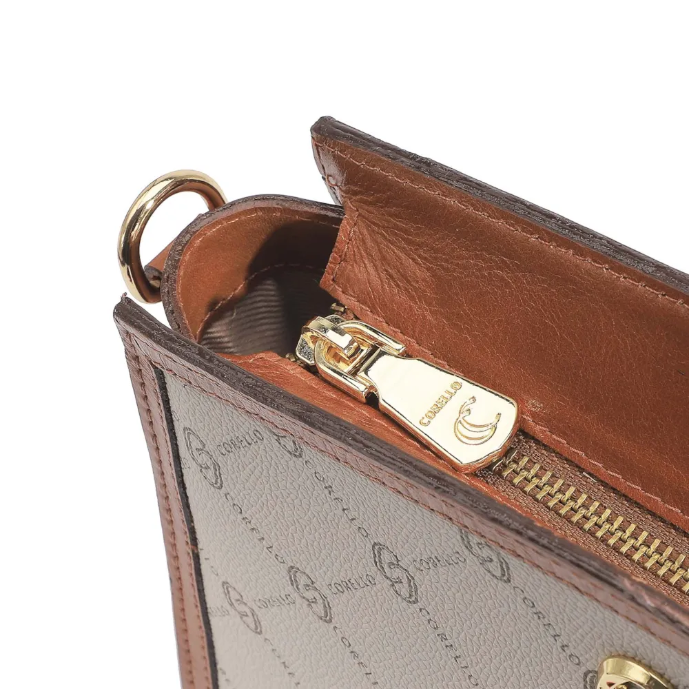 Bolsa Transversal Alt Off White - imagem 5