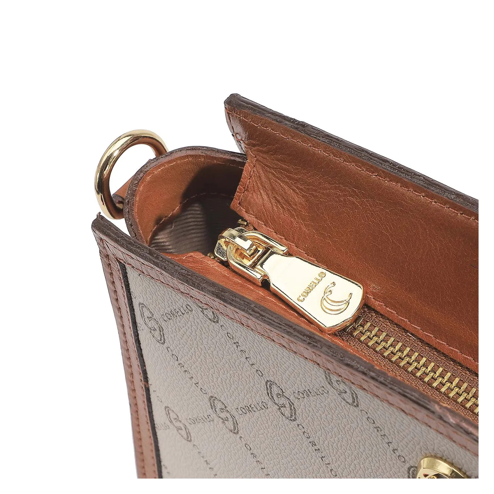 Bolsa Transversal Alt Off White