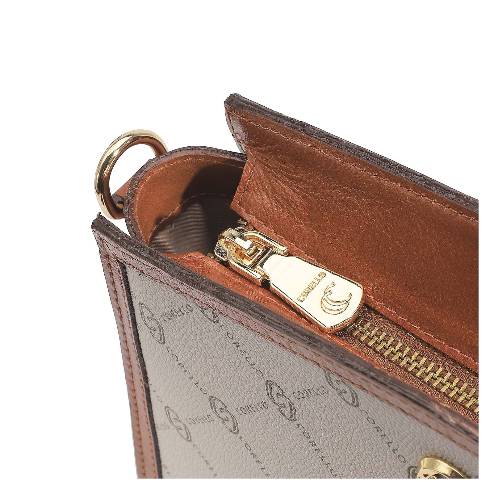 Bolsa Transversal Alt Off White