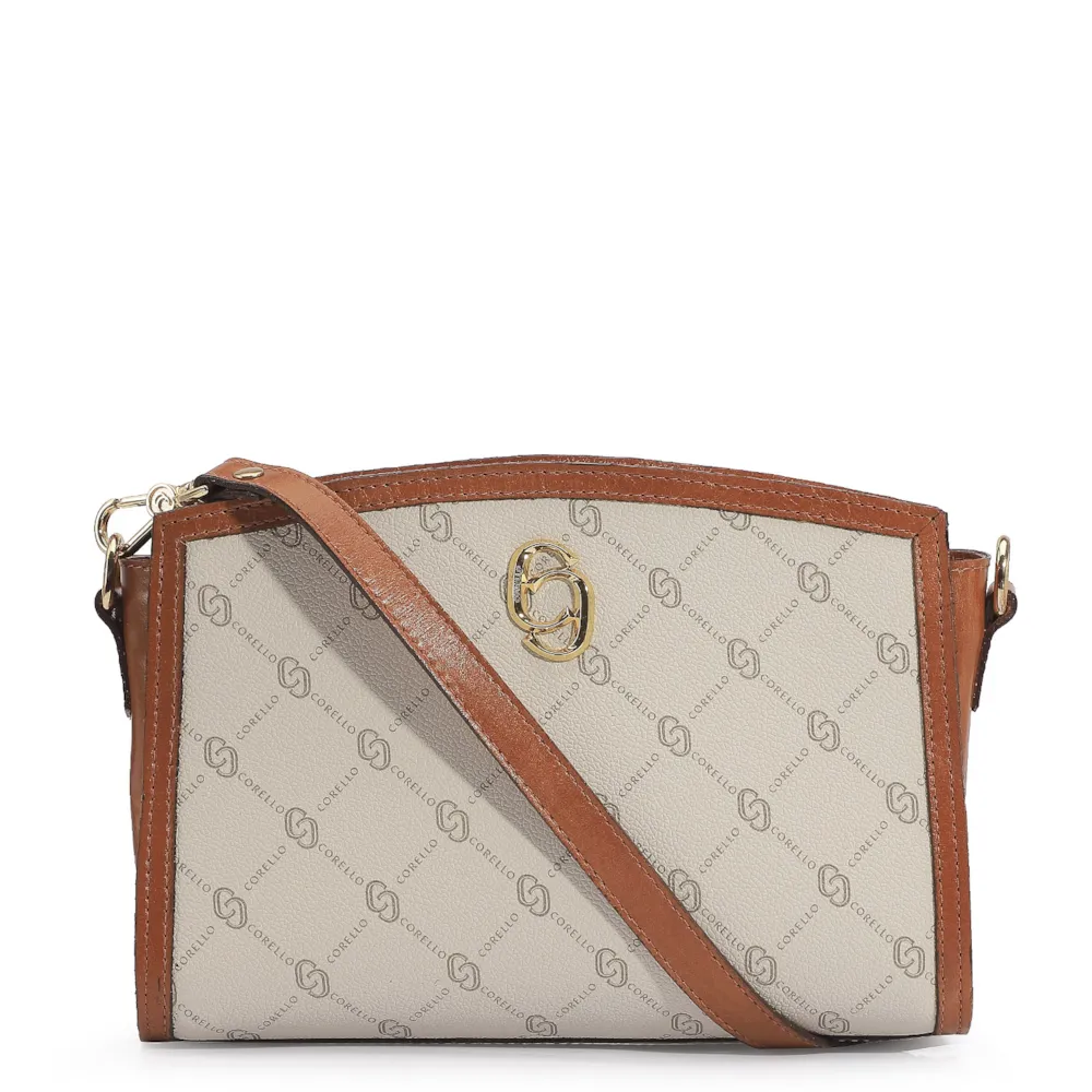 Bolsa Transversal Alt Off White