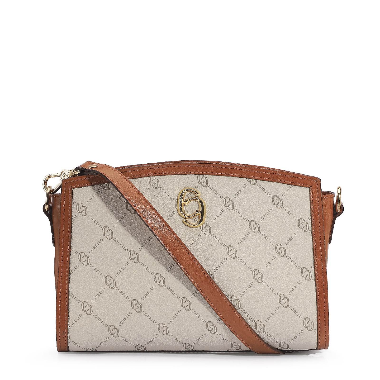 Bolsa Transversal Alt Off White