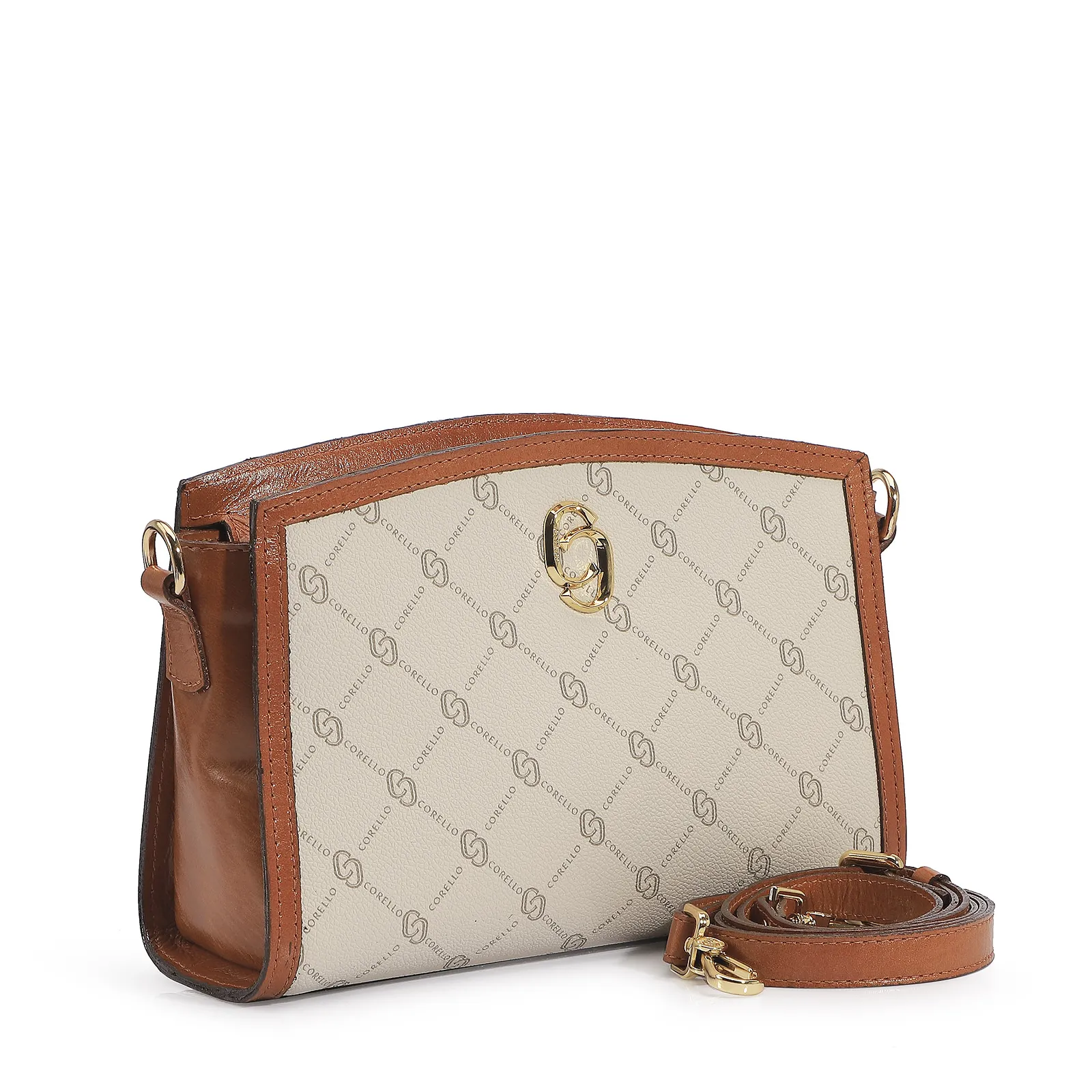 Bolsa Transversal Alt Off White