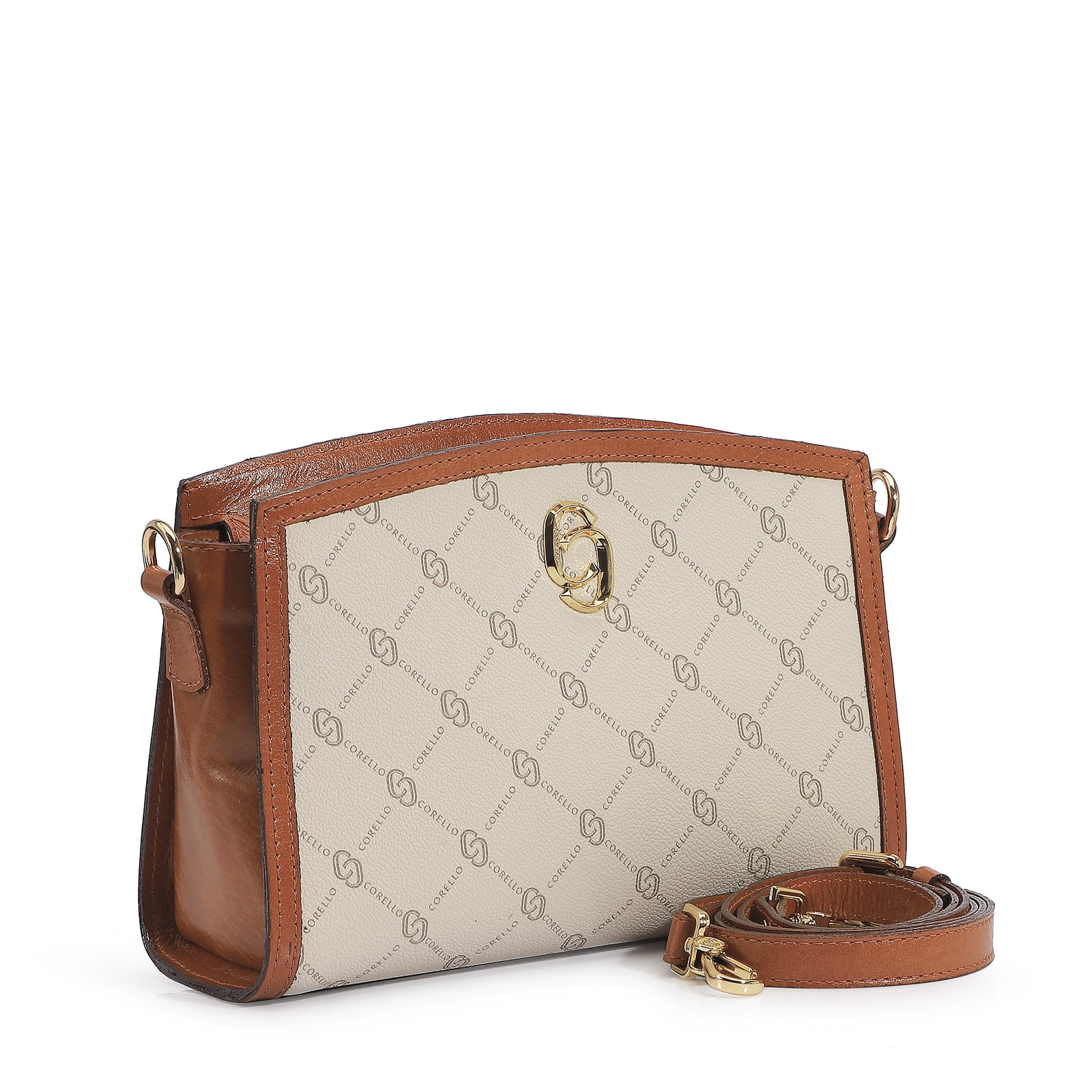 Bolsa Transversal Alt Off White