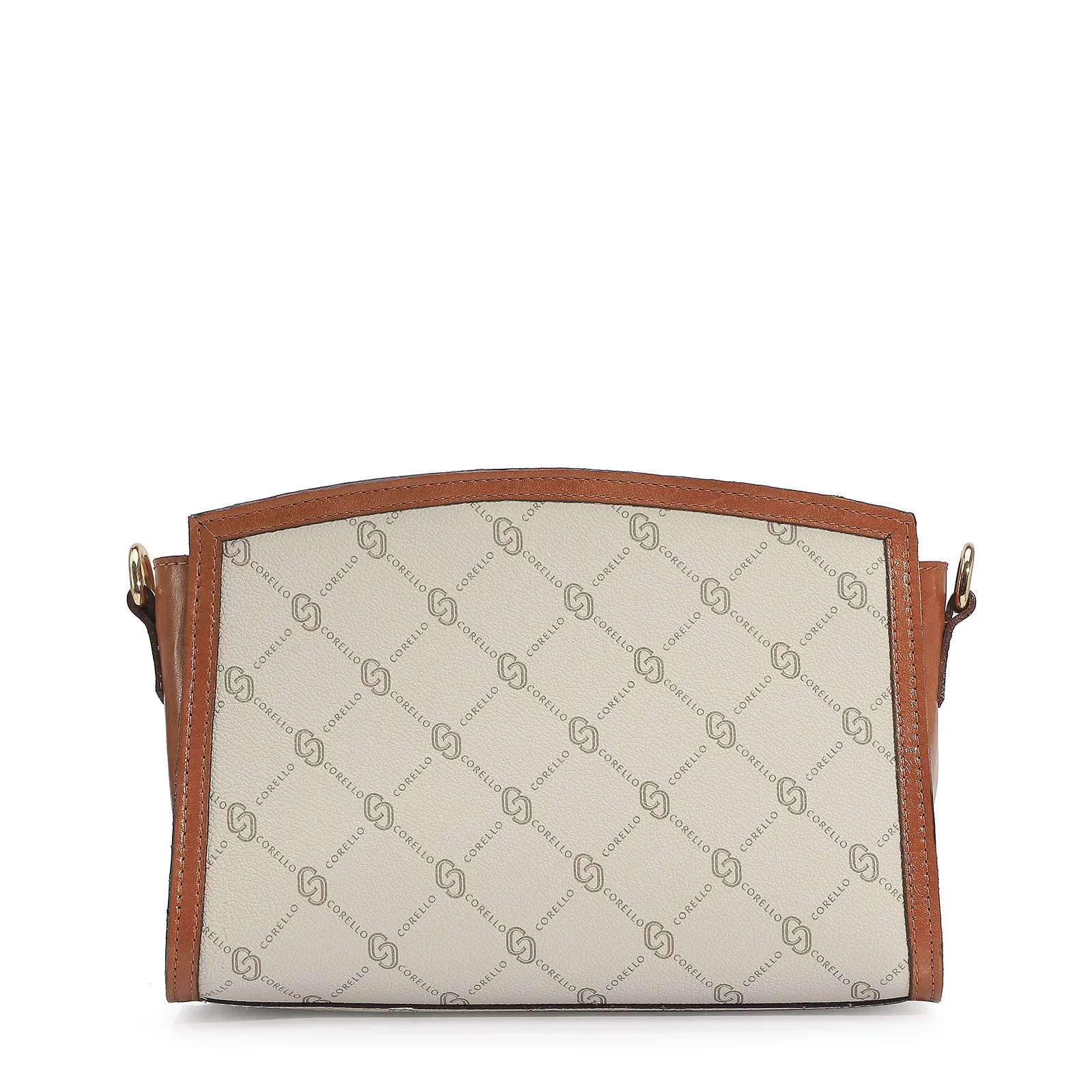 Bolsa Transversal Alt Off White